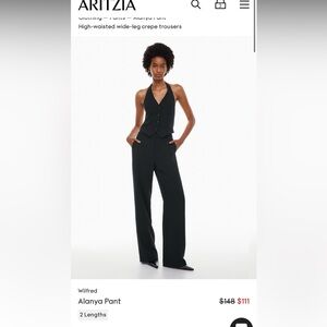 Aritzia Wilfred Alanya Pants (2)